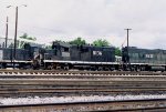 IC GP10 #1836 - Illinois Central